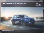 Jaguar F Pace Brochure, Verzenden, Zo goed als nieuw, Overige merken