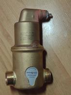 spirovent AA022 ontluchter 22mm nieuwe knelringen spirotech, Doe-het-zelf en Verbouw, Gebruikt, Minder dan 30 cm, Cv-ketel of Combi-ketel