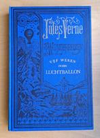Jules Verne Wonderreizen - Vijf weken in een luchtballon, Boeken, Avontuur en Actie, Ophalen of Verzenden, Jules Verne