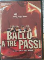 DVD Ballo a tre passi NLO krasvrij 2003 Salavatori Mereu, Cd's en Dvd's, Dvd's | Drama, Ophalen of Verzenden, Zo goed als nieuw