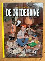 De Ontdekking; Eric Heuvel, Boeken, Stripboeken, Ophalen of Verzenden, Zo goed als nieuw, Eén stripboek