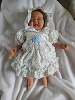 Reborn baby Melodie, Ophalen of Verzenden, Zo goed als nieuw, Pop, Levensecht of Reborn