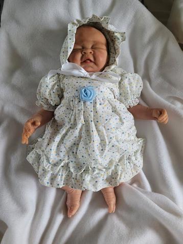 Reborn baby Melodie beschikbaar voor biedingen