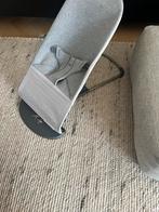 Babybjörn bouncer bliss jersey grijs, Kinderen en Baby's, Wipstoeltjes, Ophalen of Verzenden, Zo goed als nieuw, Wipstoel, Overige merken