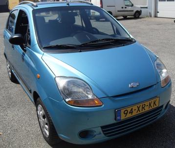 Chevrolet MATIZ 0.8 style airco beschikbaar voor biedingen