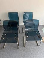 Tobias Stoelen, Tuin en Terras, Tuinstoelen, Ophalen, Zo goed als nieuw, Kunststof