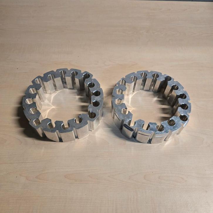 Quad spacers spoor verbreders voorzijde., Motoren, Onderdelen | Merk-onafhankelijk, Ophalen of Verzenden