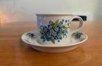 Kop-en schotel Engels - PORTMEIRION - STOKE-ON-TRENT POTTERY, Ophalen of Verzenden
