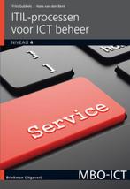 ITIL-processen voor ICT beheer, Boeken, Ophalen of Verzenden, Zo goed als nieuw, Overige niveaus, Informatica en Computer