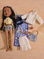 Bratz Sun kissed Summer Sasha, Verzamelen, Ophalen, Zo goed als nieuw, Fashion Doll