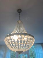 Plafon hanglampen grote 40cm €20.- kleine €10.-, Ophalen, Gebruikt, Overige materialen, Minder dan 50 cm