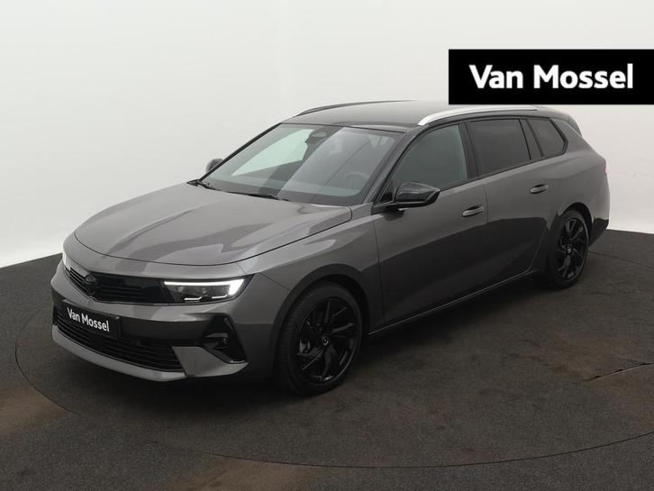 Opel Astra Sports Tourer 1.2 Level 4 | 130pk | DEMO SALE |, Auto's, Opel, Bedrijf, Te koop, Astra, 360° camera, ABS, Achteruitrijcamera