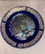 traditionele Taous bord borden antiek Chinese porselein pauw, Antiek en Kunst, Antiek | Wandborden en Tegels, Ophalen of Verzenden