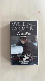 Mylène Farmer - L'autre VHS, Alle leeftijden, Ophalen of Verzenden, Zo goed als nieuw, Overige genres