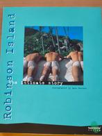Robinson Island: The Intimate Story - Lara Verdon, Boeken, Ophalen of Verzenden