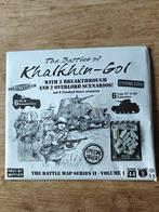 Memoir 44 Khalkhin-Gol, Hobby en Vrije tijd, Gezelschapsspellen | Bordspellen, Ophalen of Verzenden, Zo goed als nieuw