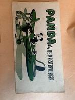 Panda de meestervlieger, Boeken, Eén stripboek, Ophalen of Verzenden, Gelezen