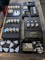 Stoppenkast , aardlek (  voor meterkast ), Ophalen, Gebruikt, Overige typen