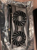 INNO3D GeForce RTX 3060 Ti Twin X2 8gb 256 BIT, Computers en Software, PCI-Express 4, Ophalen of Verzenden, Zo goed als nieuw