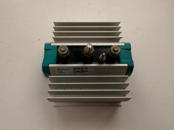 Mastervolt BI-702S Scheidingsdiode, Watersport en Boten, Bootonderdelen, Gebruikt, Motor en Techniek, Zeilboot of Motorboot, Ophalen of Verzenden