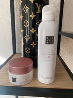 Rituals set scrub en shower foam, Nieuw, Ophalen of Verzenden, Bad & Douche