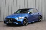 Mercedes-Benz C-Klasse 400e AMG 4-Matic | 381PK | Pano | Key, Automaat, Gebruikt, Zwart, 4 cilinders