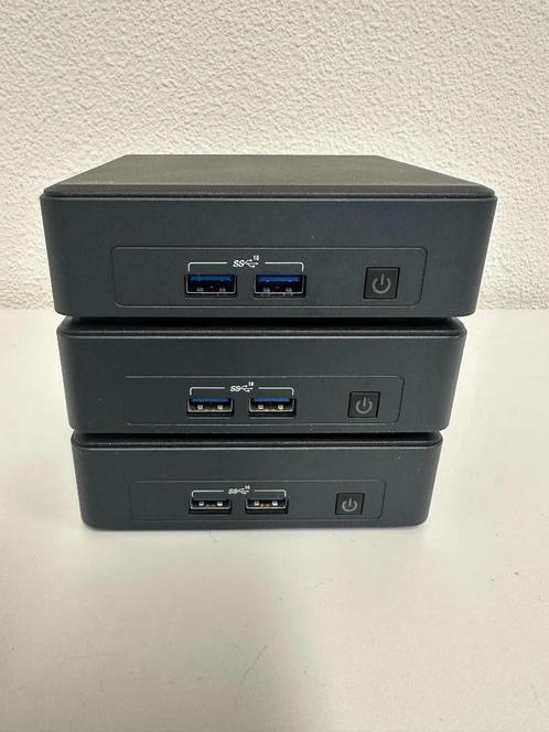Intel NUC 11 Pro Kit NUC11TNKi3 - i3-1115G4 - 32GB - 256GB, Computers en Software, Desktop Pc's, Zo goed als nieuw, 2 tot 3 Ghz
