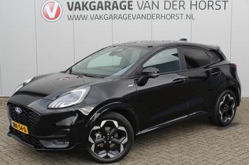 Ford Puma 1.0-125pk EcoBoost Hybrid ST-Line X. Nieuw model ! beschikbaar voor biedingen