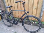 Cortina U1 herenfiets 56cm Mat zwart, Fietsen en Brommers, Fietsen | Heren | Herenfietsen, 53 tot 57 cm, Ophalen of Verzenden