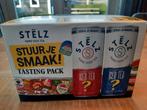 Stelz stuur je smaak tasting pack met 12 blikjes, Diversen, Levensmiddelen, Ophalen