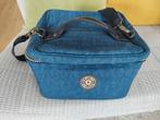 Kipling beautycase blauw, Ophalen of Verzenden, Gebruikt, Blauw, IOS