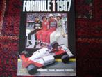 Formule 1 1987 by Anjes Verhey coureurs teams wagens, Ophalen of Verzenden, Formule 1
