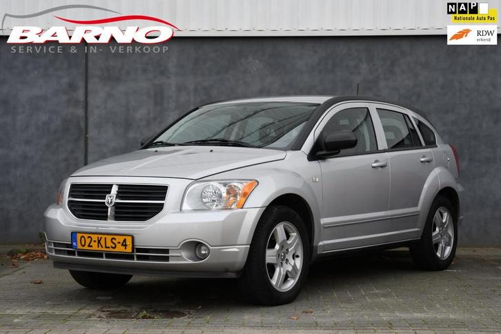 Dodge Caliber 2.0 SE CRUISE|PDC, Auto's, Dodge, Bedrijf, Te koop, Caliber, ABS, Airbags, Airconditioning, Centrale vergrendeling