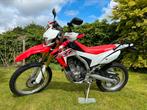 Honda CRF250L, 12 t/m 35 kW, Particulier, Enduro, 250 cc