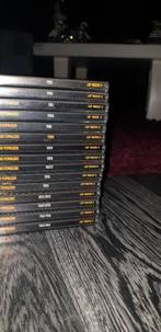 Te koop cds 25 jaar popmuziek jaartallen 1963 -1985, Ophalen of Verzenden, 1980 tot 2000, Zo goed als nieuw