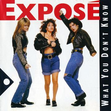 Exposé - What You Don't Know beschikbaar voor biedingen