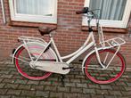 Te koop nette cortina lief damesfiets moederfiets fiets, 56 cm of meer, Ophalen, Gebruikt, Handrem