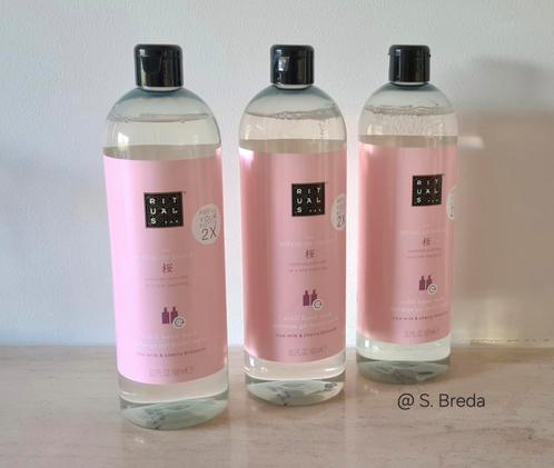 Rituals | Sakura | 600 ml Navulling Handzeep Refill, Sieraden, Tassen en Uiterlijk, Uiterlijk | Lichaamsverzorging, Nieuw, Overige typen