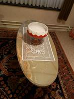 Antieke salontafel, Ophalen