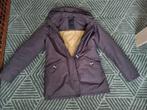 Airforce dames jas maat XS, Kleding | Dames, Jassen | Winter, Ophalen of Verzenden, Zo goed als nieuw, Zwart