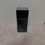 Dior Sauvage Parfum 200 ML, Sieraden, Tassen en Uiterlijk, Uiterlijk | Parfum, Verzenden, Nieuw