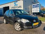 Volkswagen Polo 1.2 Cross 2005 Airco Elektr Ramen, Auto's, Voorwielaandrijving, Stof, 64 pk, 1198 cc