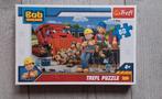 Bob de Bouwer Trefl Puzzel - 60 Stukjes, Ophalen of Verzenden, Meer dan 50 stukjes, Zo goed als nieuw, 4 tot 6 jaar