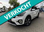 Kia Niro 1.6 GDi PHEV DynamicPlusLine, 12 maanden, Gebruikt, Zwart, Leder en Stof