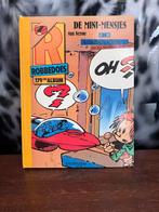 Robbedoes 179ste Album – De Mini-Mensjes, Meerdere stripboeken, Ophalen of Verzenden, Gelezen, Seron