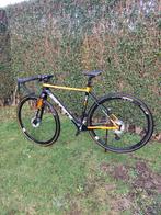 Zannata Z46 Cyclocross Fiets - Shimano Di2, Full Carbon, Overige merken, 28 inch, Gebruikt, Carbon