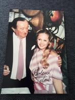 Filmster Handtekening Tilton ''Dallas'', Verzenden, Foto of Kaart, Gesigneerd