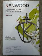 Kenwood Chef XL | Aluminium K-Beater | KAT70.000CA, Ophalen of Verzenden, Nieuw