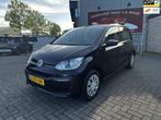 Volkswagen Up! 1.0 BMT move up! Airco | DAB, Voorwielaandrijving, Stof, Gebruikt, Met garantie (alle)
