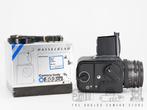 Hasselblad 503CX + CF 80mm 2.8 T* + A12, Gebruikt, Spiegelreflex, Hasselblad, Customersupport@hasselblad.com